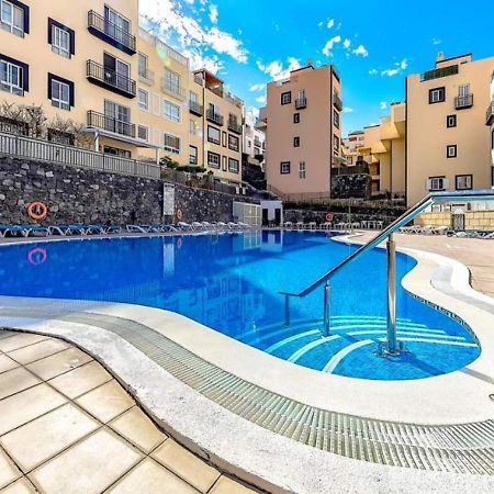 Desirable Rooftop Terrace , 2 Bedroom Apartment With Wifi In Costa Adeje 卡亚俄萨尔瓦赫 外观 照片